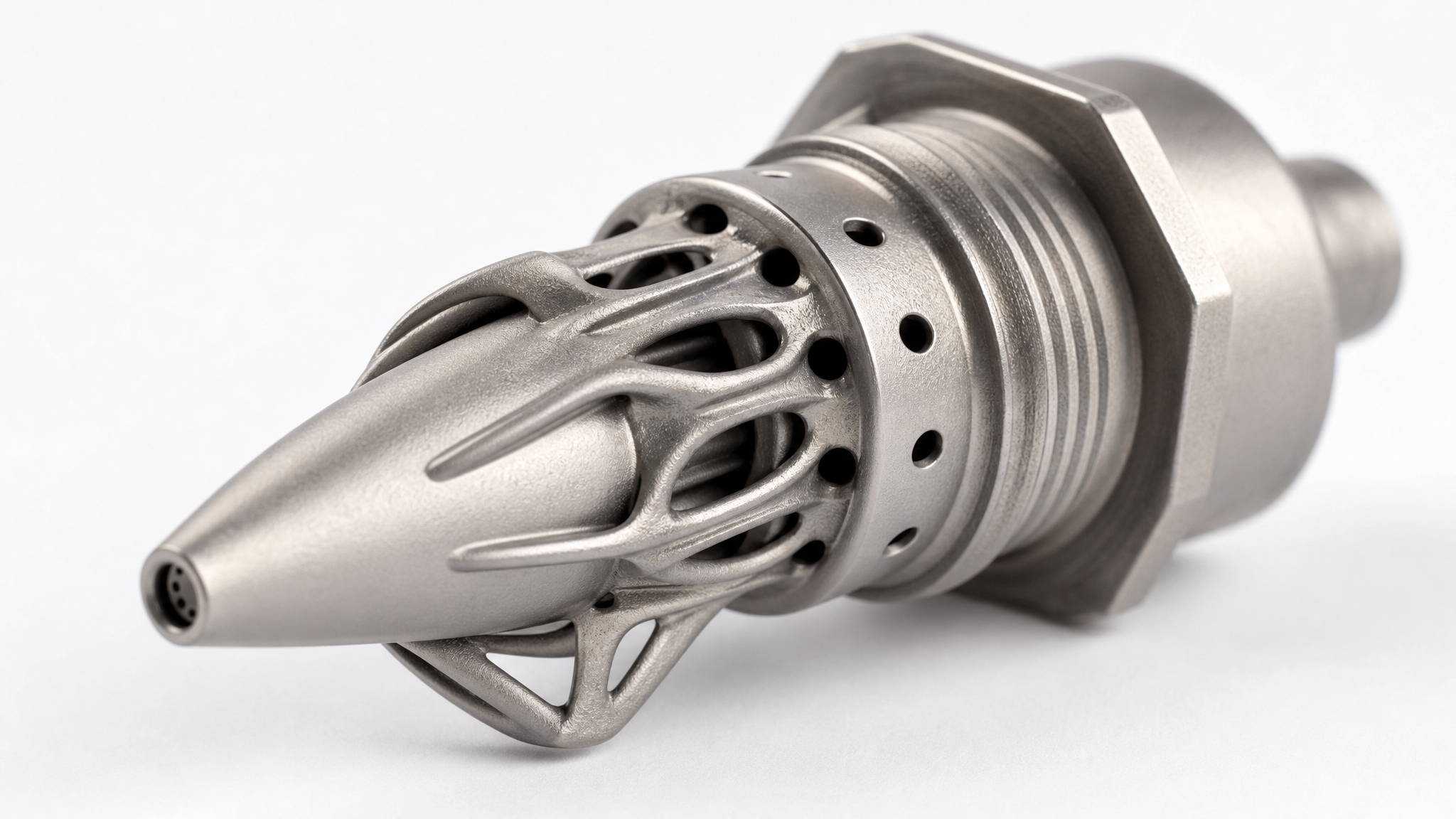 Aerospace & Defense Metal